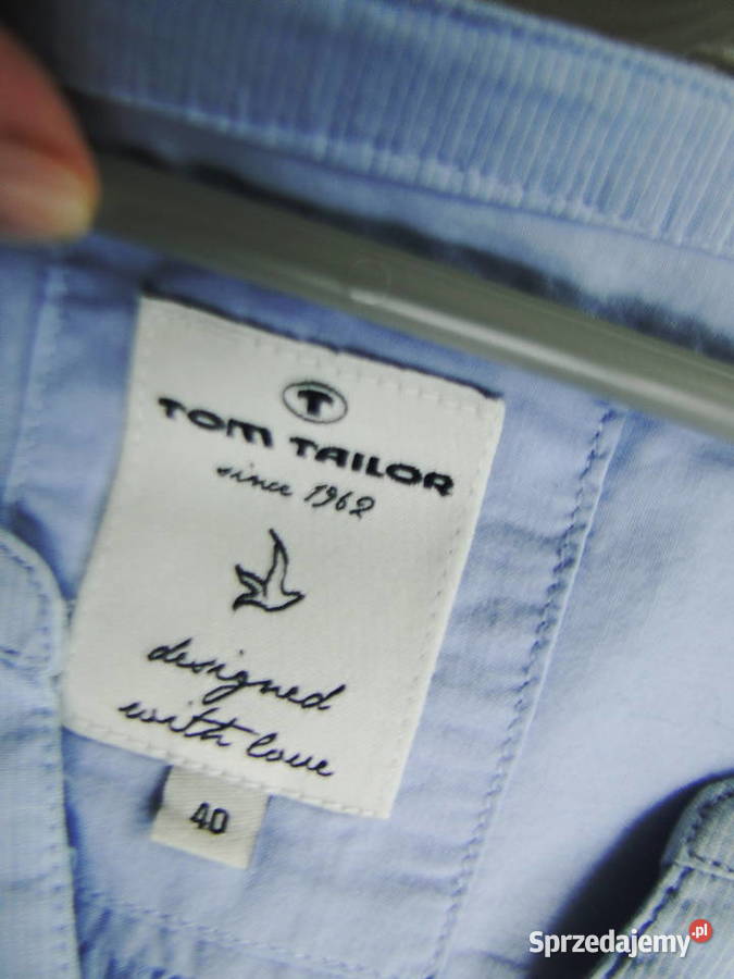 Bluzka Tom Tailor 40 bawełna 100 sprzedam