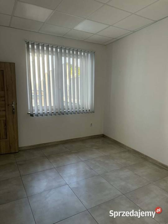 Wynajmę lokal użytkowy w Kraśniku Lubelskiej 6 15m2 Kraśnik