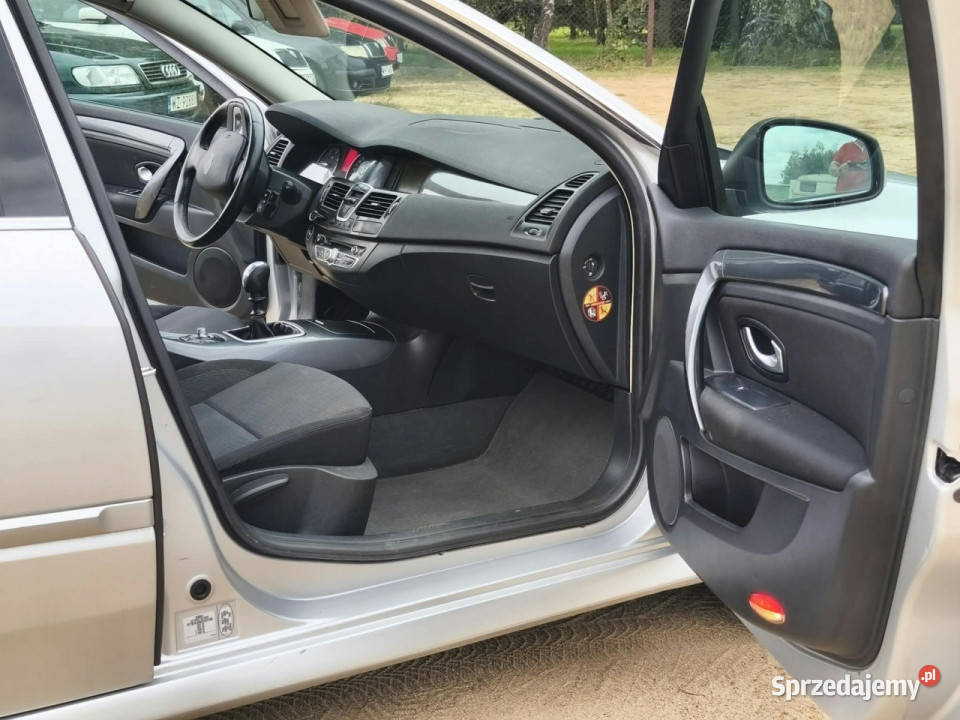 Renault Laguna Renault Laguna 20 Diesel Możliwa Warszawa