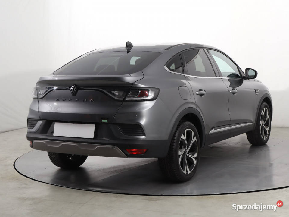 Renault Arkana ETech śląskie Katowice