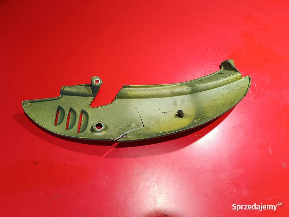 BMW GS 650 GS650 03 osłona bok zadupek owiewka Warszawa