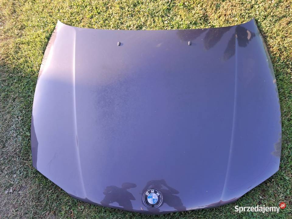 Maska pokrywa silnika BMW e87 małopolskie Nowy Sącz