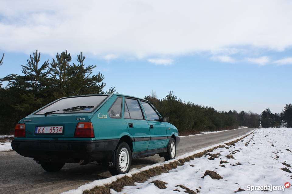 Polonez Caro 15 GLI Abimex Olkusz