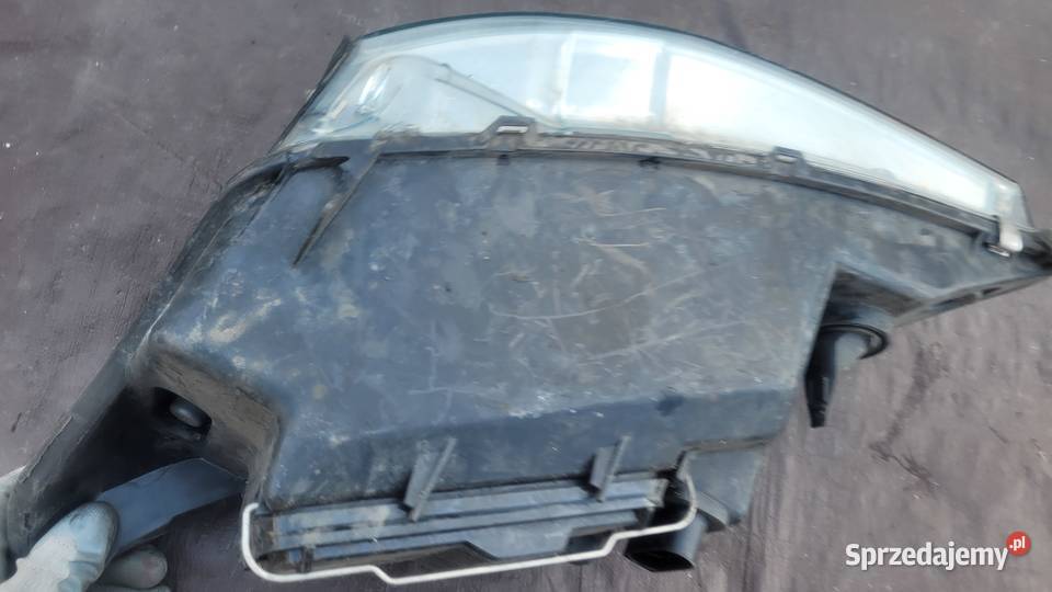 FORD FOCUS MK1 LIFT REFLEKTOR PRAWY LAMPA PRZÓD Oświetlenie Ruda Śląska