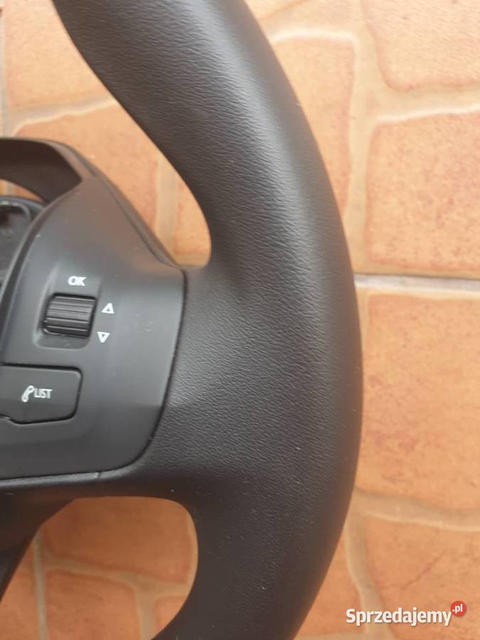 Peugeot 208 ładna kierownica Międzychód