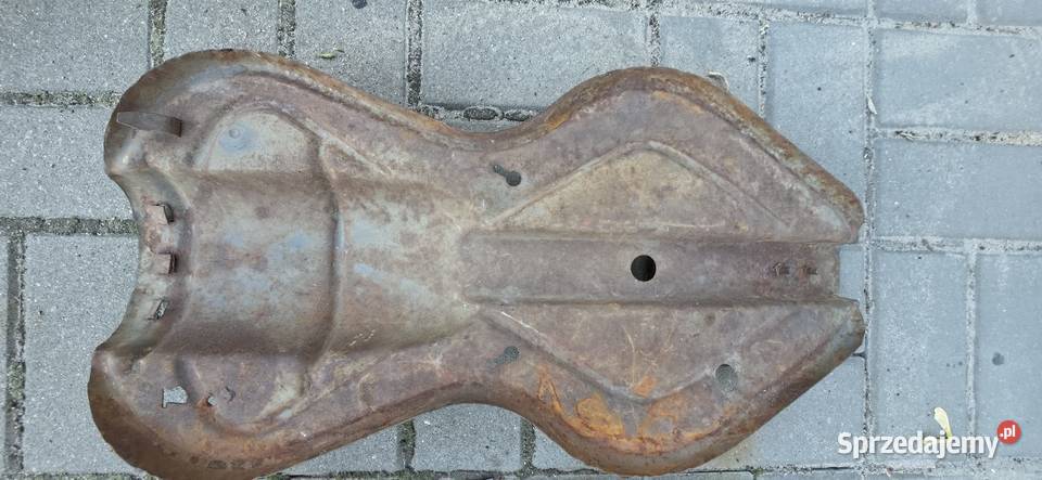 Jawa 175 250 350 blacha siedzenia Bydgoszcz