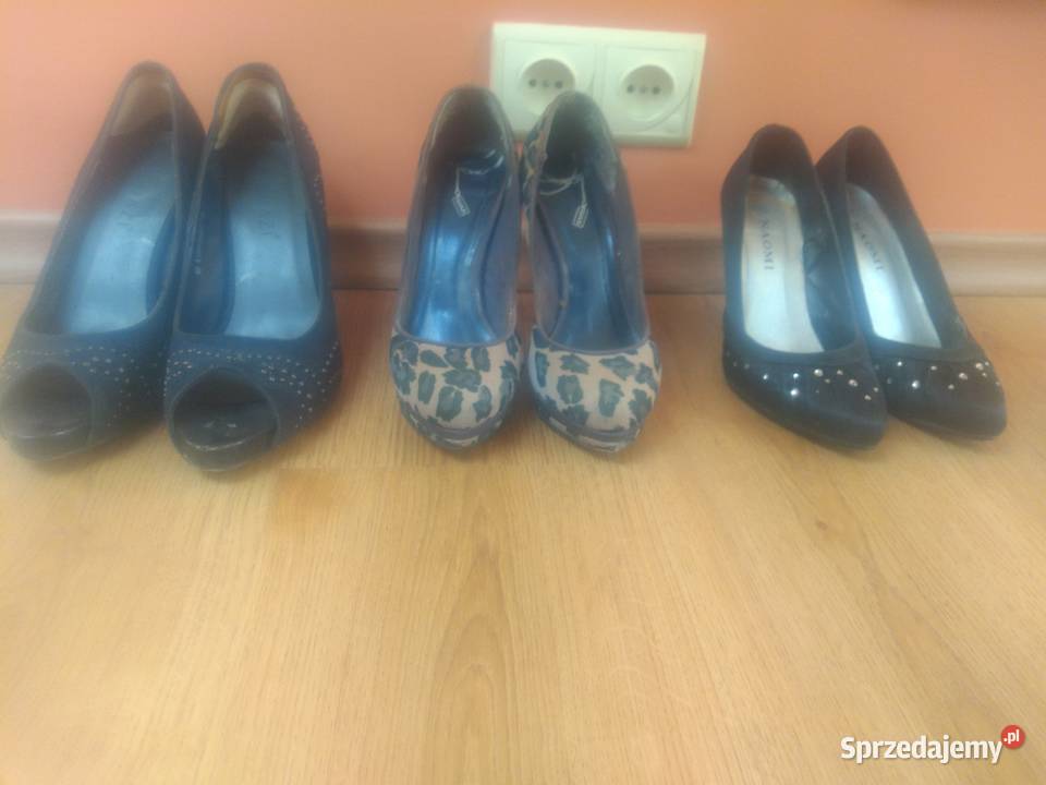 Buty damskie Kozaki kujawsko-pomorskie Włocławek