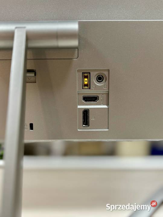 Monitor LED Lenovo L27q10 27 2560 x 1440 px IPS 16:9 Elbląg