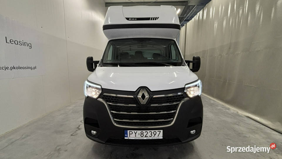 Renault Master FWD 23 dCi L3H1 SSE E6 35t Grójec