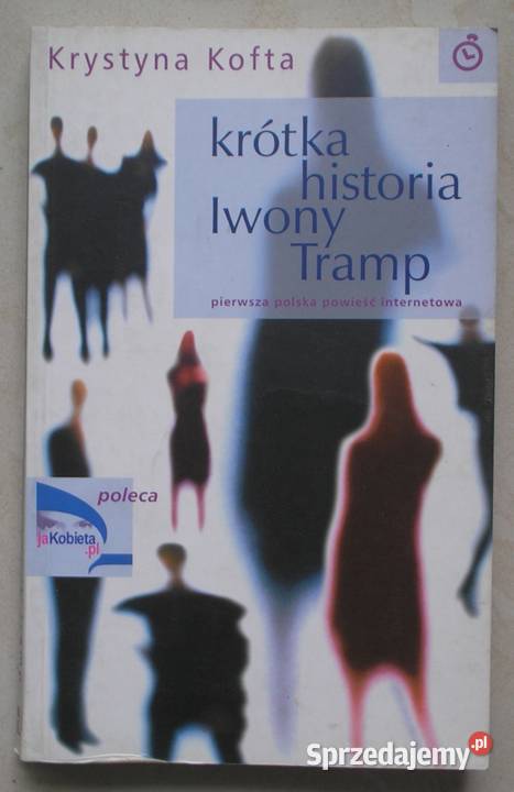 Krótka historia Iwony Tramp Krystyna Kofta małopolskie