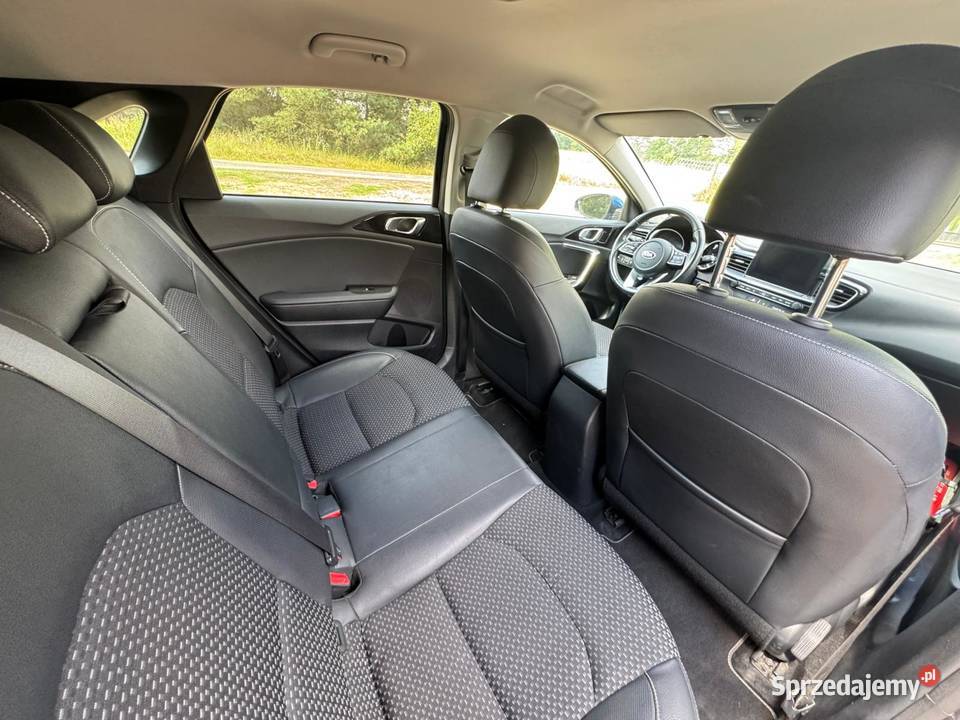KIA CEED III Cee'd Kia Głodno