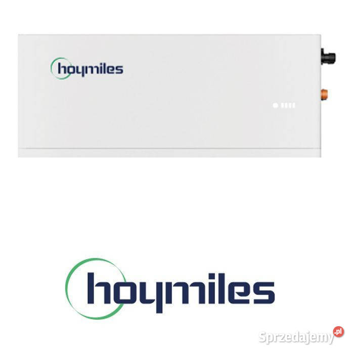 Magazyn energii Hoymiles moduł sterujący LB10CG2 sprzedam
