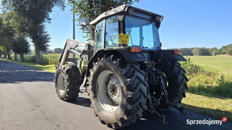 Hurlimann XT 105 z 2004 roku deutz same Gizałki