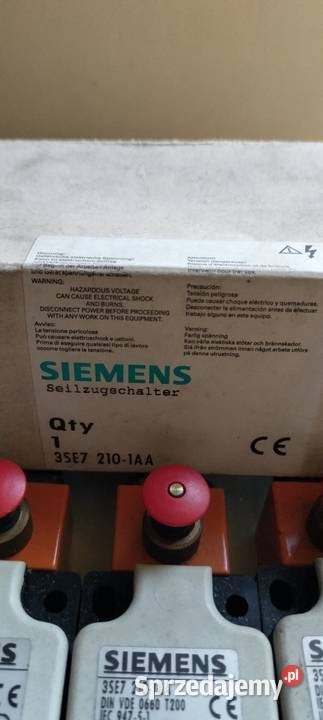3SE72101AA SIEMENS