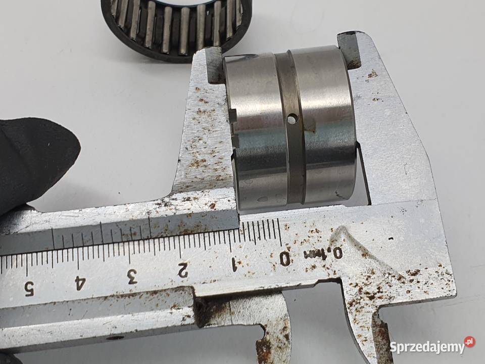 Lozysko Tulejka Kosza Triumph Speed Triple 1050 Łódź