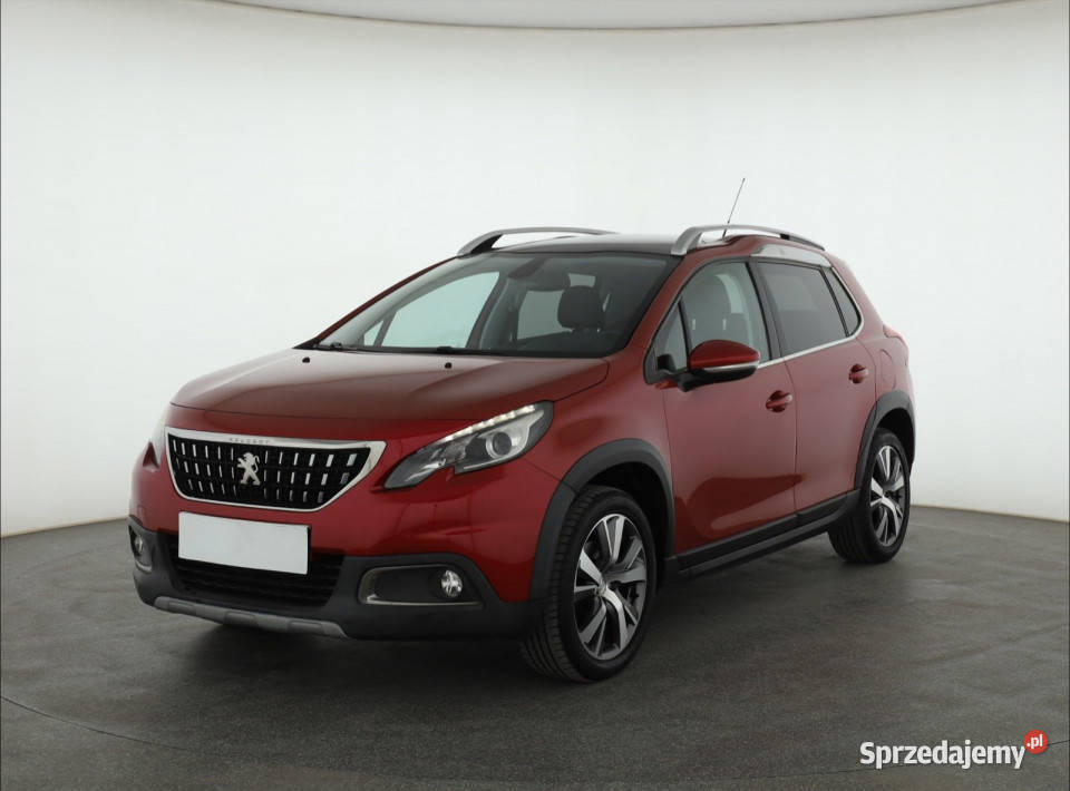 Peugeot 2008 12 PureTech gniazdo USB Piaseczno