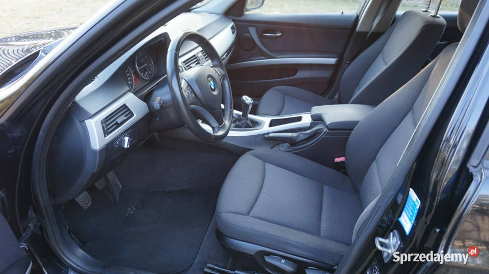 BMW 316 super stan Gwarancja E90 20052012 Zielona Góra sprzedam