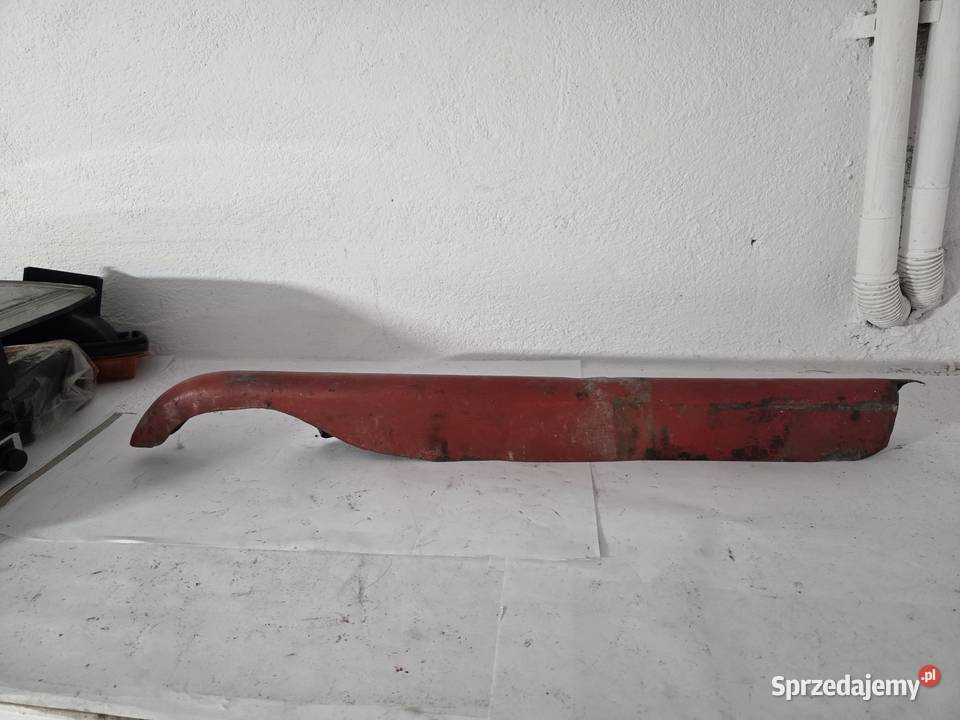 Żak ryś oslona łańcucha Wodzisław Śląski