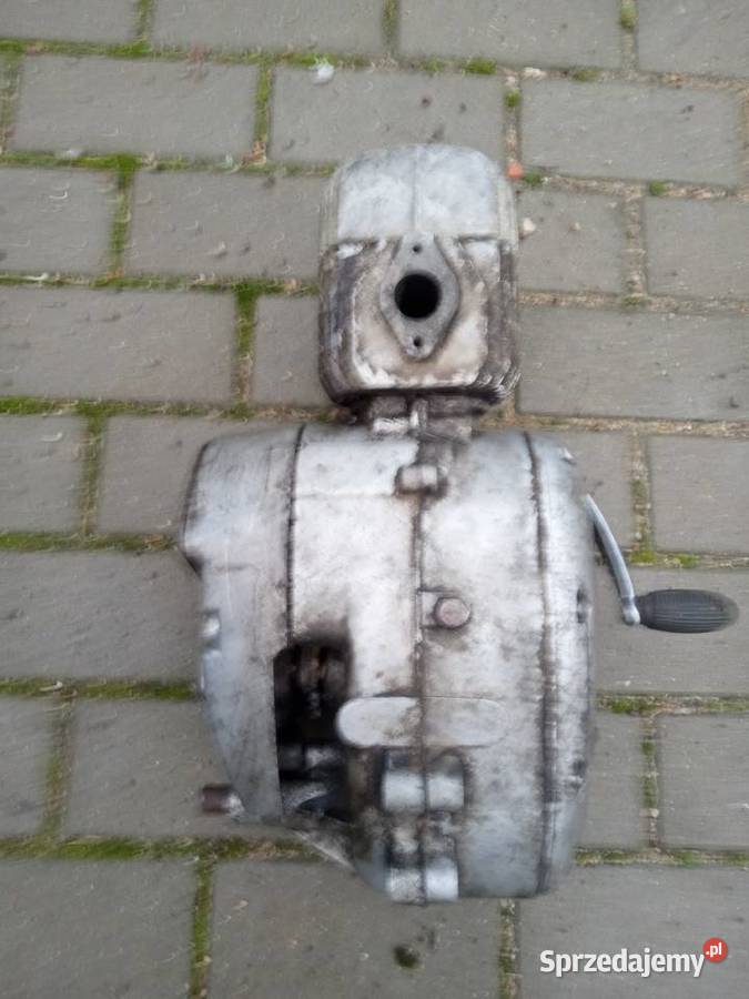 Silnik Romet ogar 200 jawka oryginalny Lubowidz