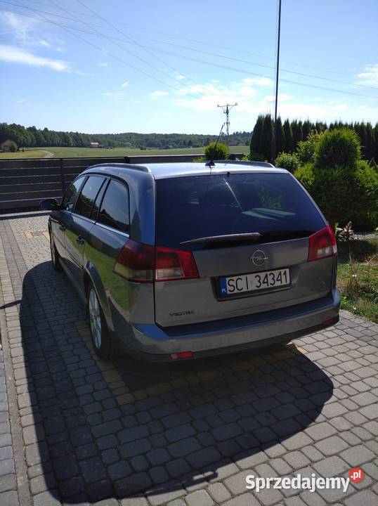 Opel Vectra C 19cdti poduszka powietrzna śląskie Cieszyn