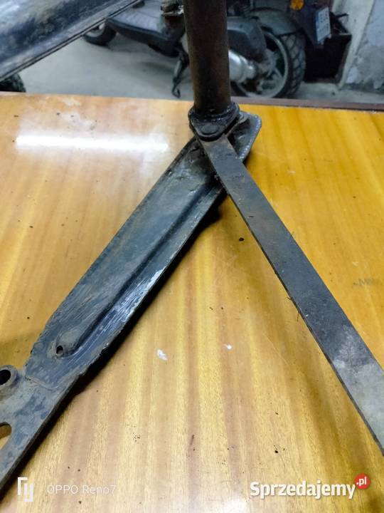 Wahacz WSK Łubno sprzedam