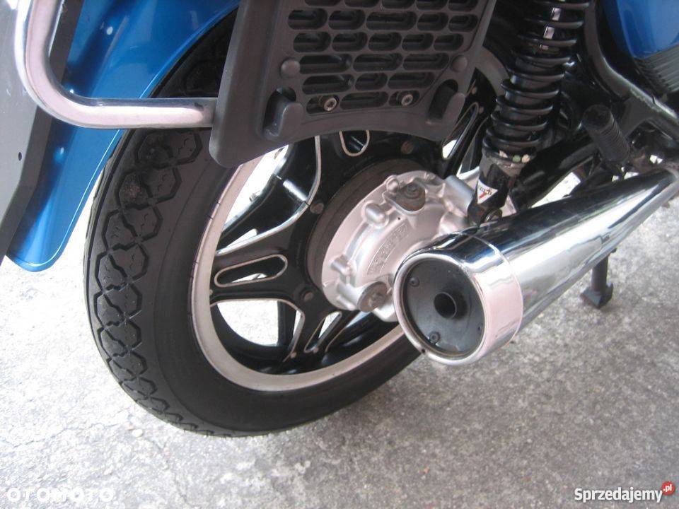 Honda CX Honda CX 500 ladny oryginał cafe racer Inowrocław
