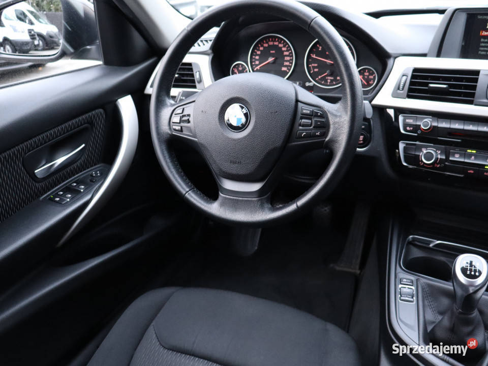 BMW 3 318 i Katowice