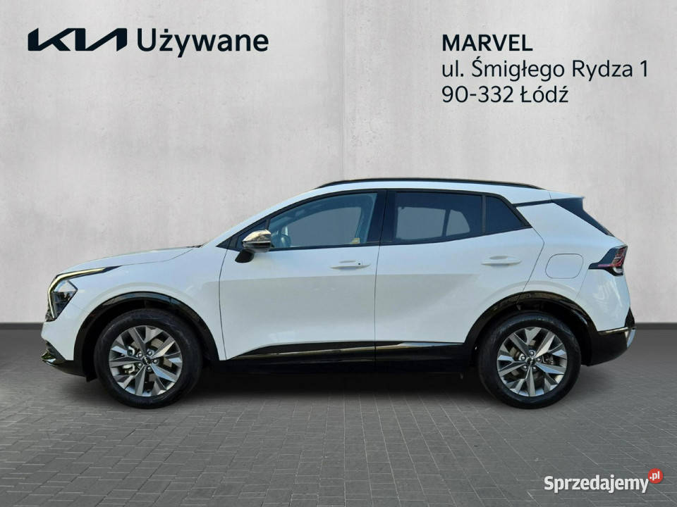Kia Sportage 16 TGDI HEV 210 6AT FWD Anniversary autoalarm Łódź