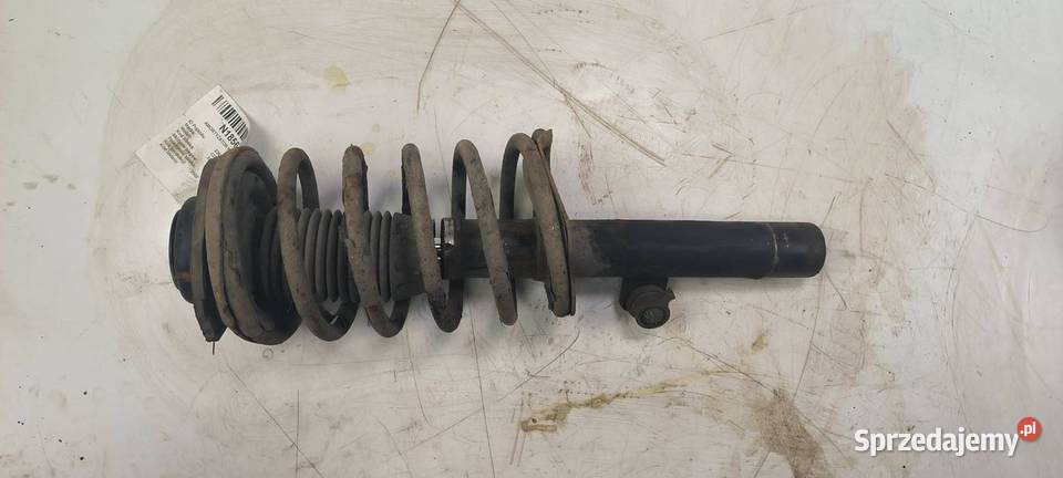 AMORTYZATOR PRAWY PRZÓD CITROEN XSARA Lipno