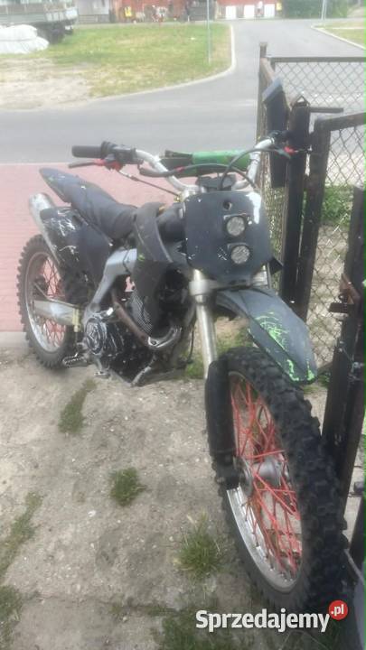 crosss 250 xmotsdIabolini 250 Nowielin