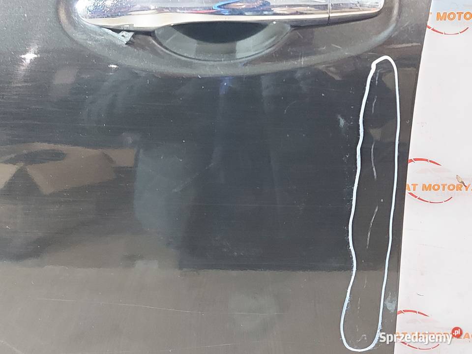NISSAN XTRAIL III T32 17r drzwi lewe przód 30 świętokrzyskie Kielce sprzedam