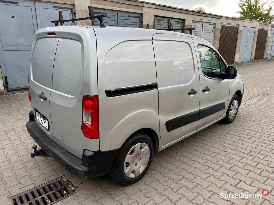 Samochod osobowy Berlingo Środa Wielkopolska