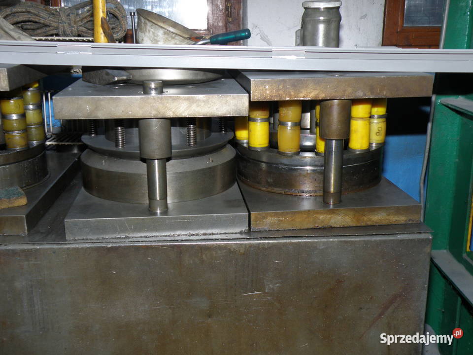 Prasa hydrauliczna PHM 63 Ton Bielsko-Biała