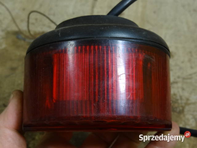 lampa tył MZ ETZ 150 250 org DDR Żary