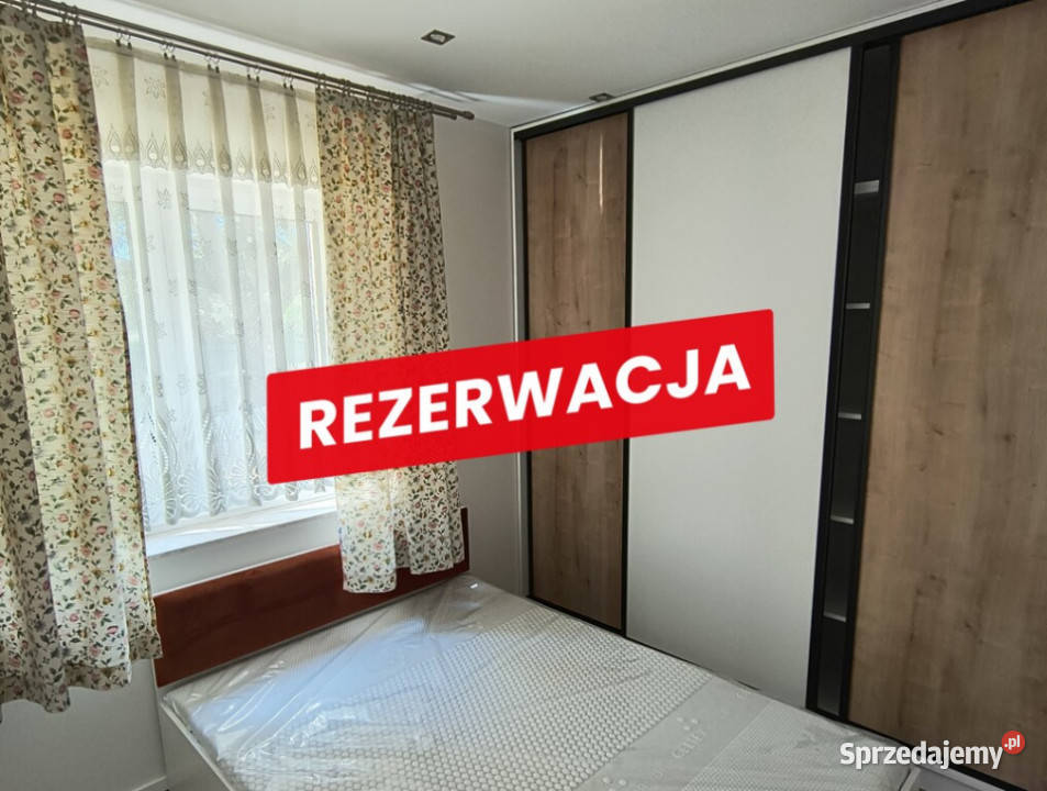 Apartament z dużym ogródkiem do wynajęcia Tarnów małopolskie sprzedam