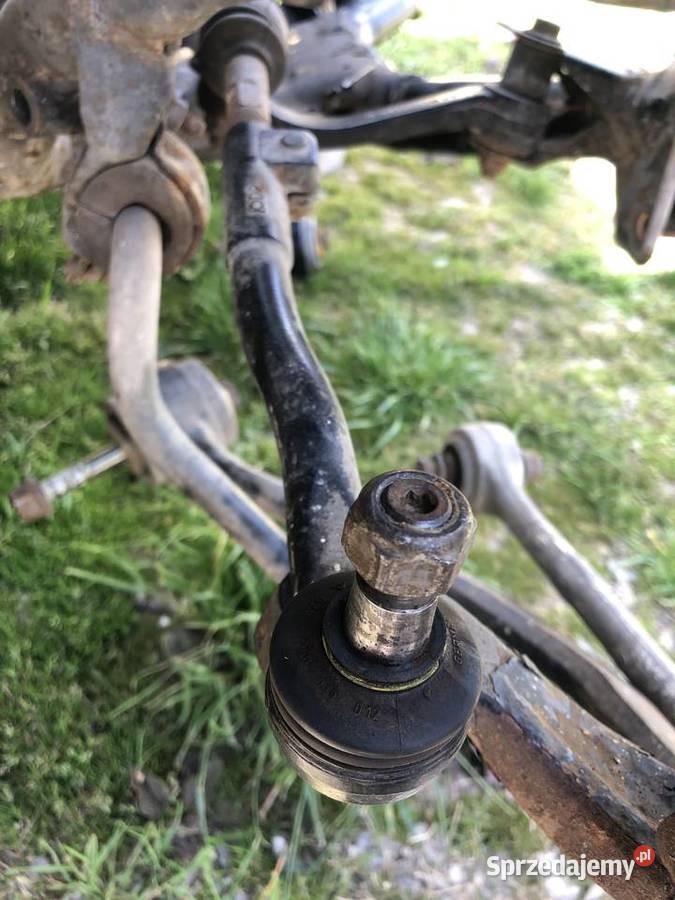 Kołyska pod silnik BMW E38 750i V12 stabilizator