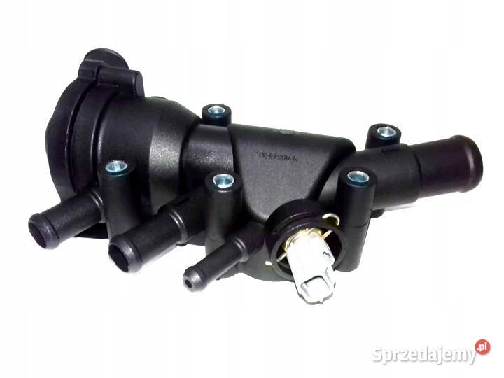 TERMOSTAT OBUDOWA FORD FIESTA MK5 FORD KA 13 01 dolnośląskie sprzedam