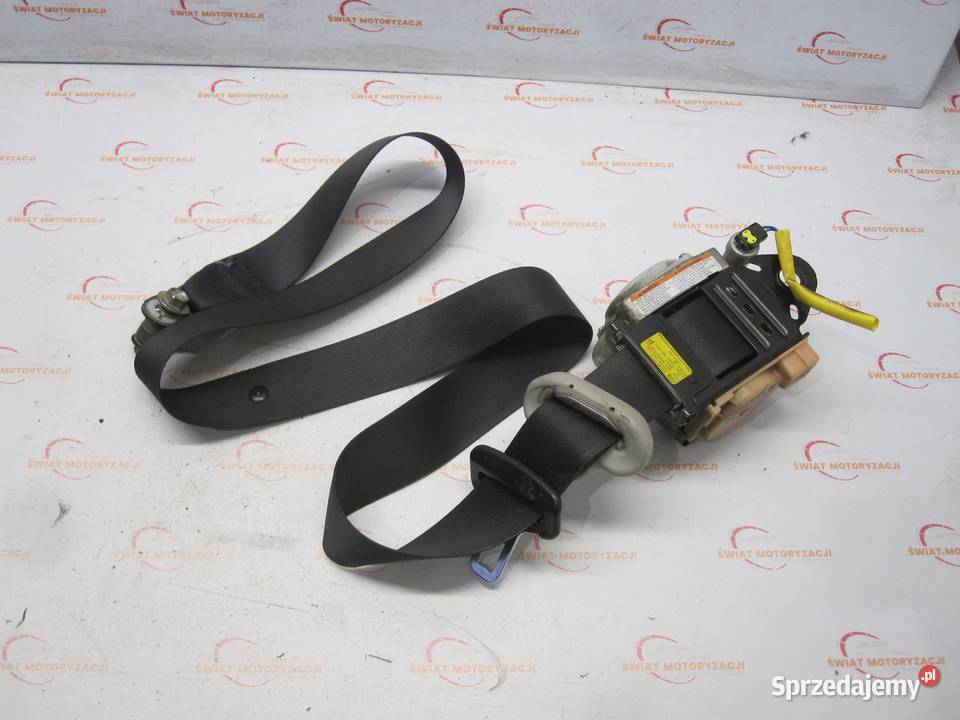 GRAND VITARA II 09r pas bezpieczeństwa lewy świętokrzyskie Kielce