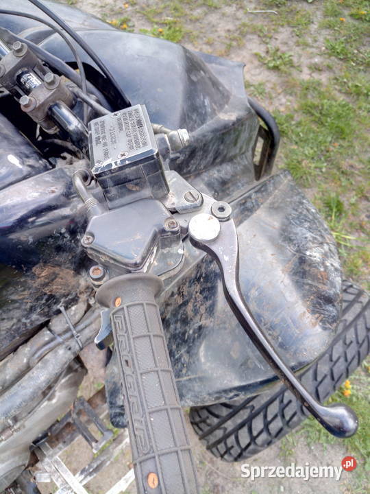 Quad 500 SWAP cb500s okazja nieuszkodzony Eagle Motorsports