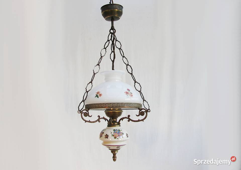 Lampa żyrandol Holenderski Lampy wiszące sprzedam