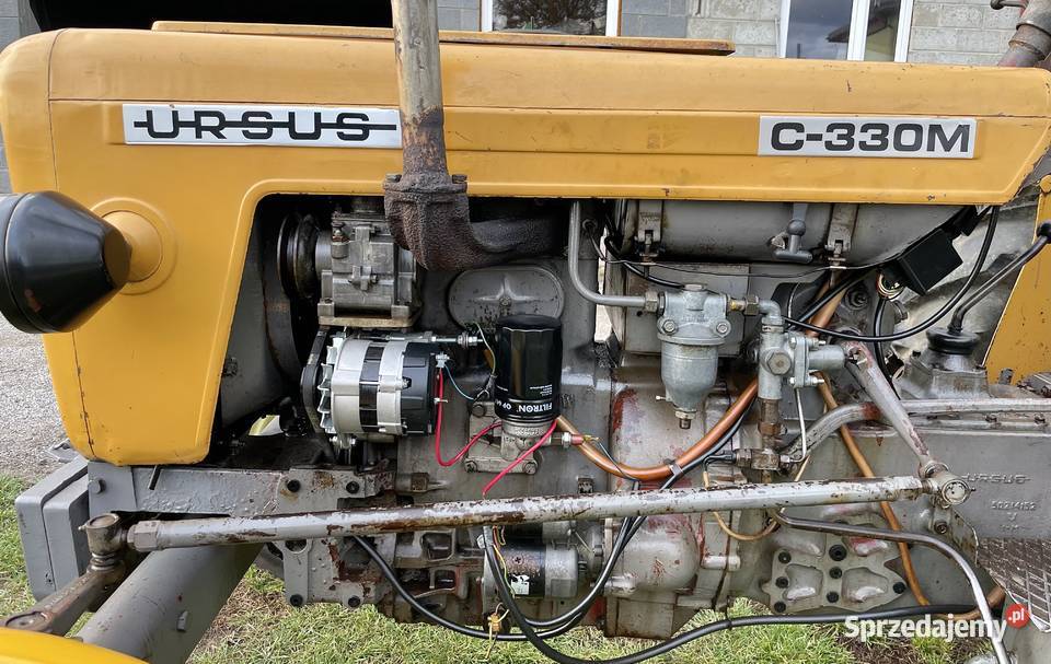Ursus C330M Chrząszczew