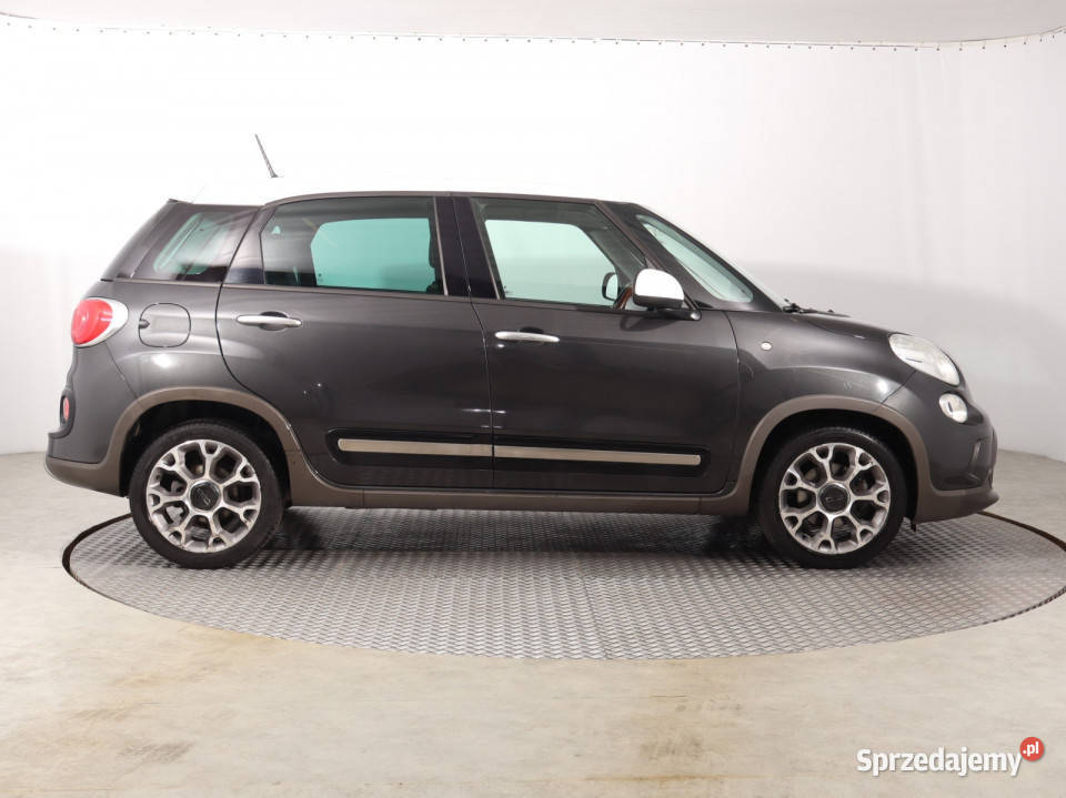 Fiat 500L 09 TwinAir Motoryzacja śląskie