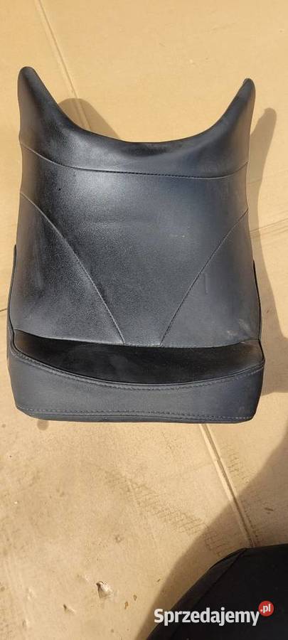 YAMAHA FJR 1300 0612 SIEDZENIE przód kierowcy wielkopolskie Nowy Tomyśl