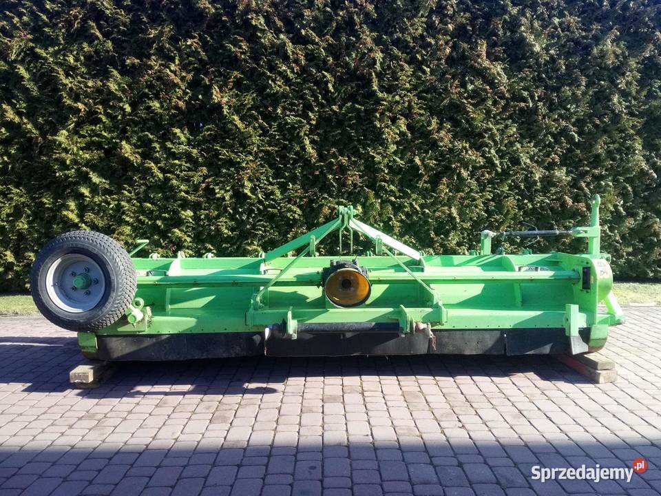 KOSIARKA bijakowa mulczer 100 sprawna Mielec