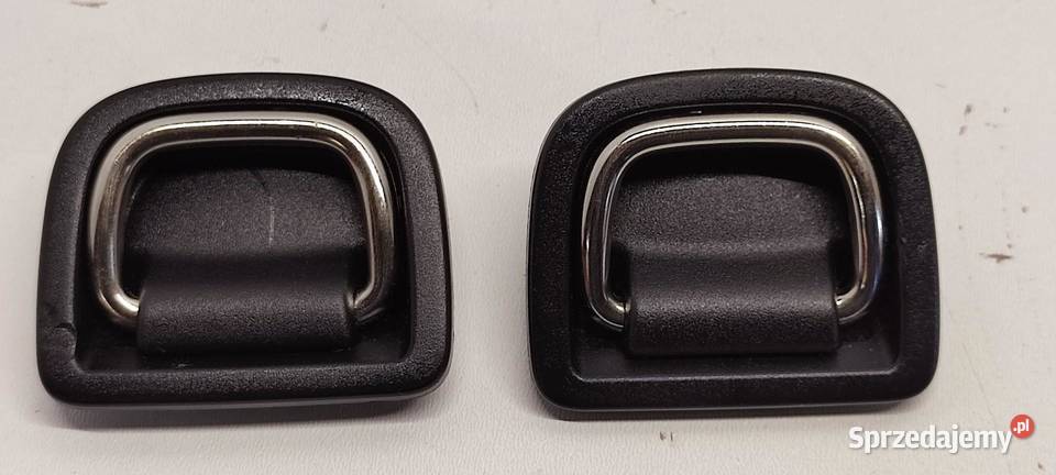 VW TIGUAN II MOCOWANIA BAGAŻNIKA KOMPLET osobowe Poduszki powietrzne