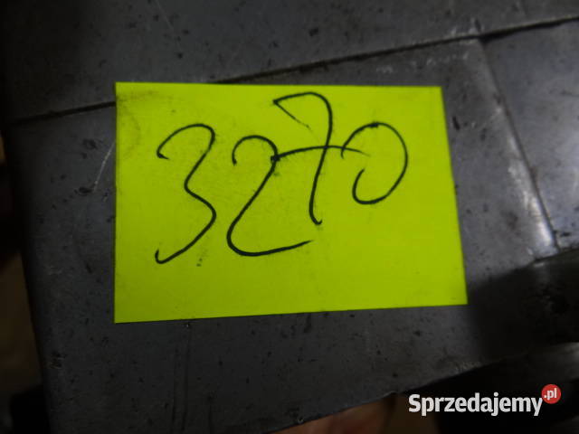 iskrownik AWO Simson Junak niekompletny org DDR Żary