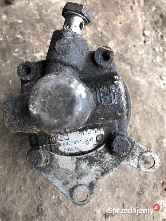 POMPA WSPOMAGANIA OPEL OMEGA B 25 TDS 7681955261 Kamień-Kolonia sprzedam