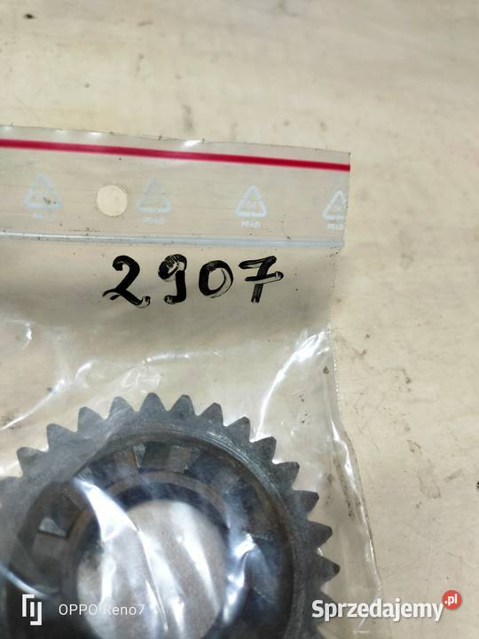 Typ rozrusznika kopniaka WSK WFM Łubno