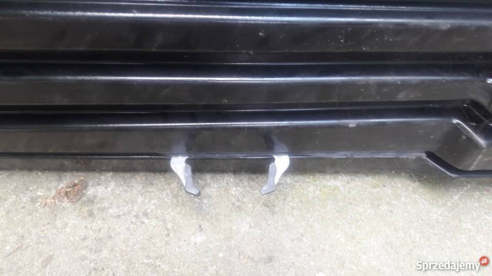 boks dachowy Thule Pacific 500 poj226 litów Białe Błota