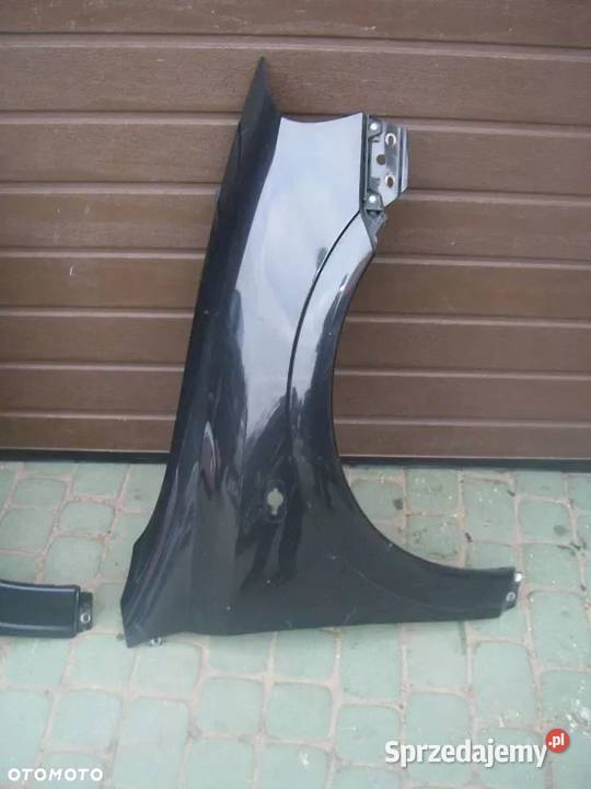 Błotnik prawy Astra II G bez rdzy mazowieckie Radom